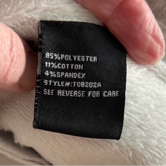 blanc noir Gray Cardigan - Picture 5 of 5